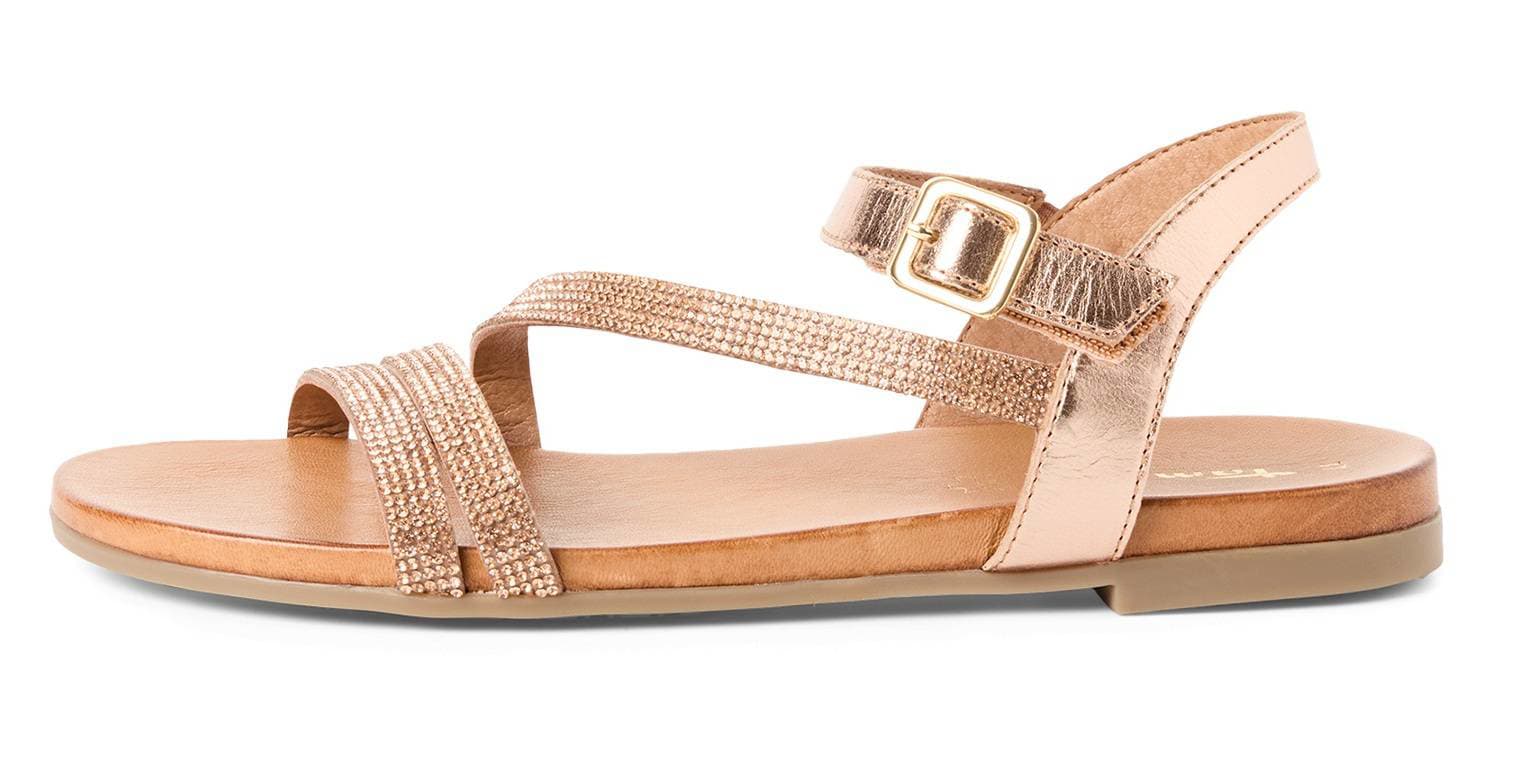 Tamaris 1-28120-46-586 Dámské sandály rose 37