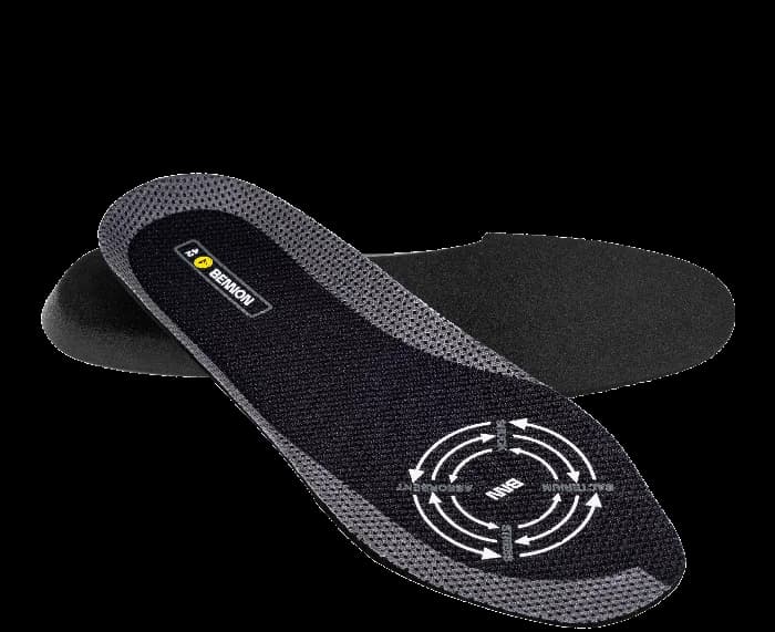 ABSORBA XTR ESD Grey vložka