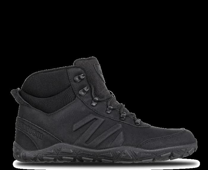 BENNON Barefoot Black Winter High