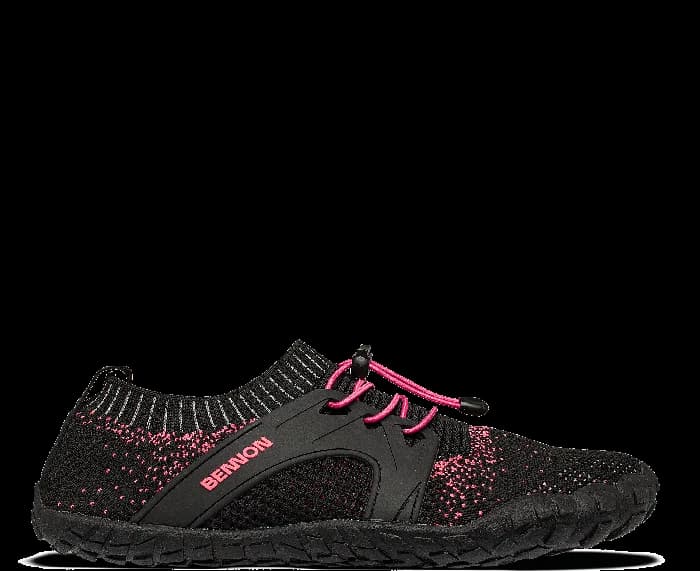 Bennon BOSKY Pink Barefoot Volnočasová obuv
