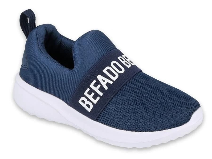 BEFADO 516X082 tenisky SPORT COLL QUICK modré