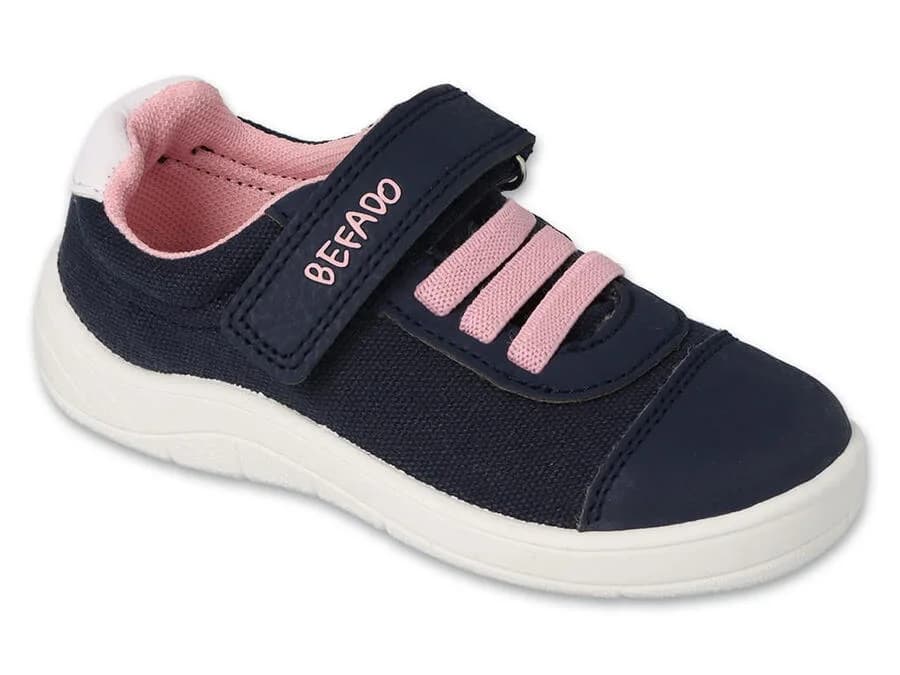BEFADO 451X001 tenisky SPORT FUN tm. modré