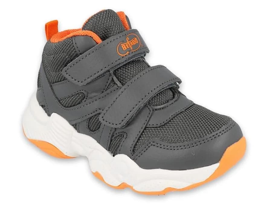 BEFADO 516Y050 tenisky SPORT COLLECTION šedé S