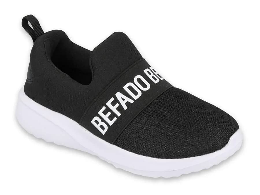 BEFADO 516X083 tenisky SPORT COLL QUICK černé 25 516X083_25