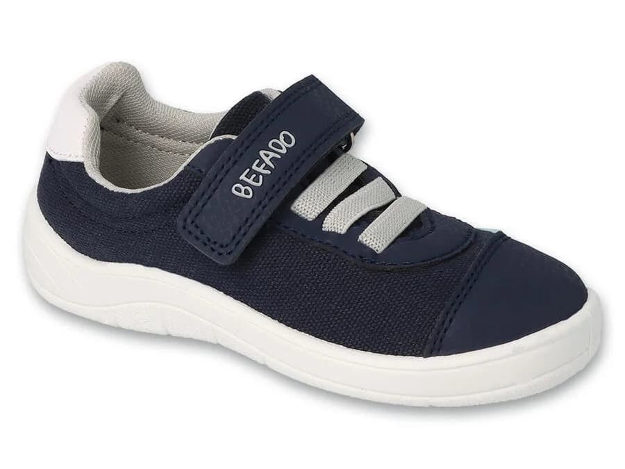 BEFADO 451X003 tenisky SPORT FUN tm. modré