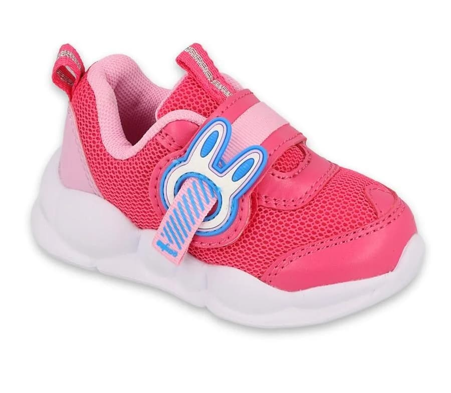 BEFADO 516P089 tenisky SPORT COLL růžové