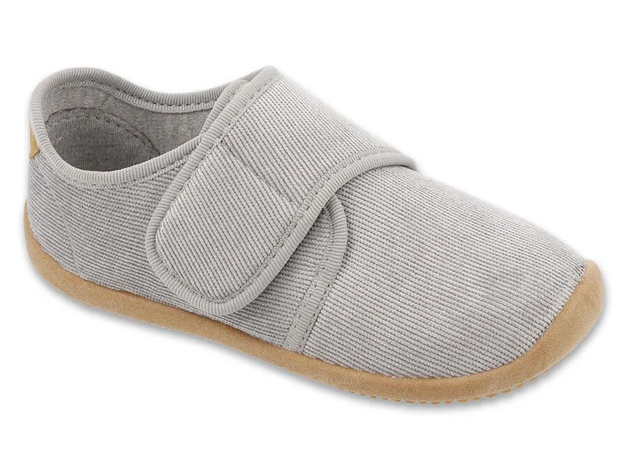 BEFADO 904X001 BAREFOOT dětské SOFTER šedé
