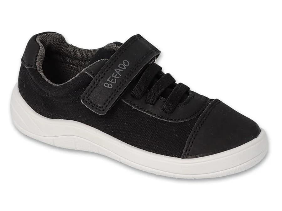 BEFADO 451X005 tenisky SPORT FUN černé