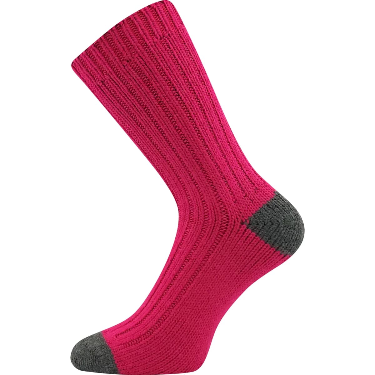 VOXX Ponožky dámské silné MARMOLADA magenta