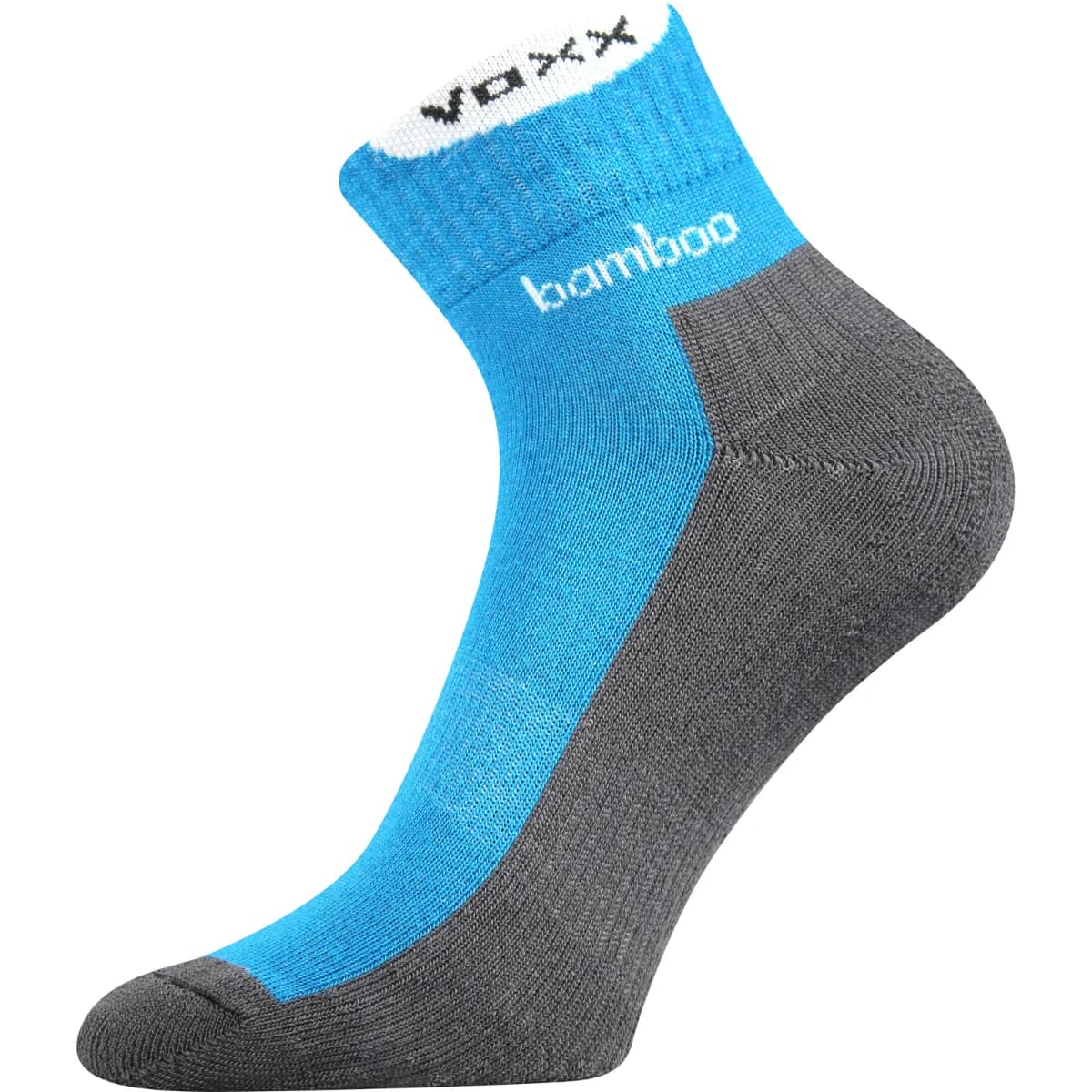 VOXX Ponožky bambusové sportovní BROOKE modré