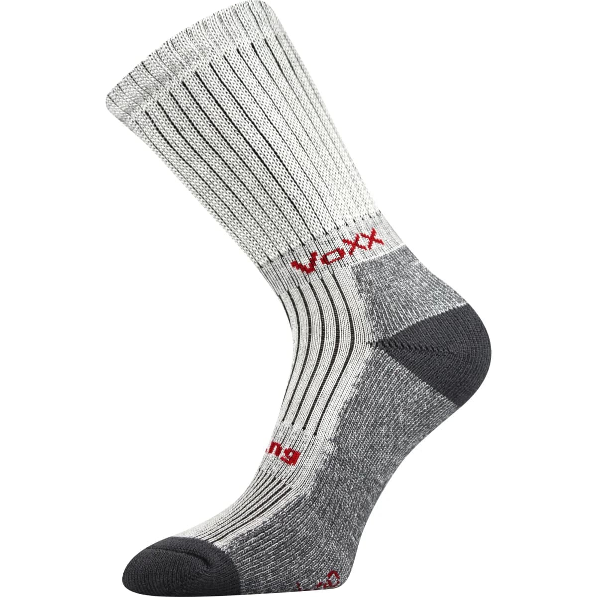 VOXX Ponožky silné bambusové BOMBER šedé
