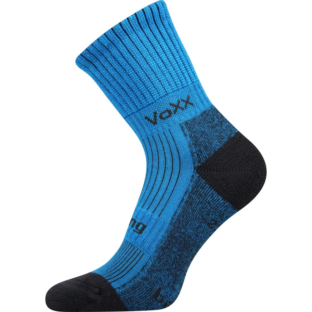 VOXX Ponožky silné bambusové BOMBER modré