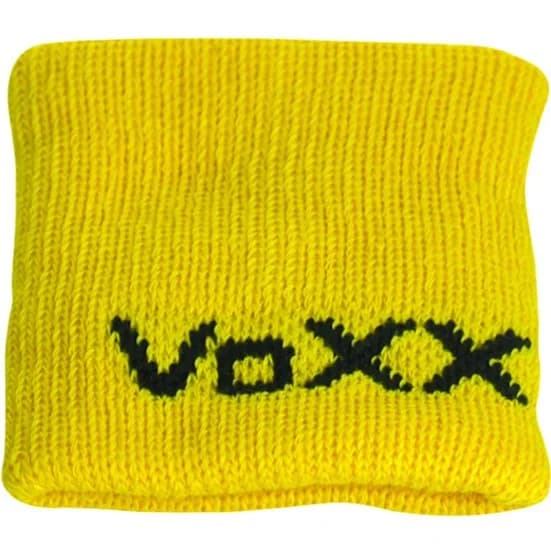 VOXX Potítko sportovní froté bavlněné ŽLUTÉ uni 105932