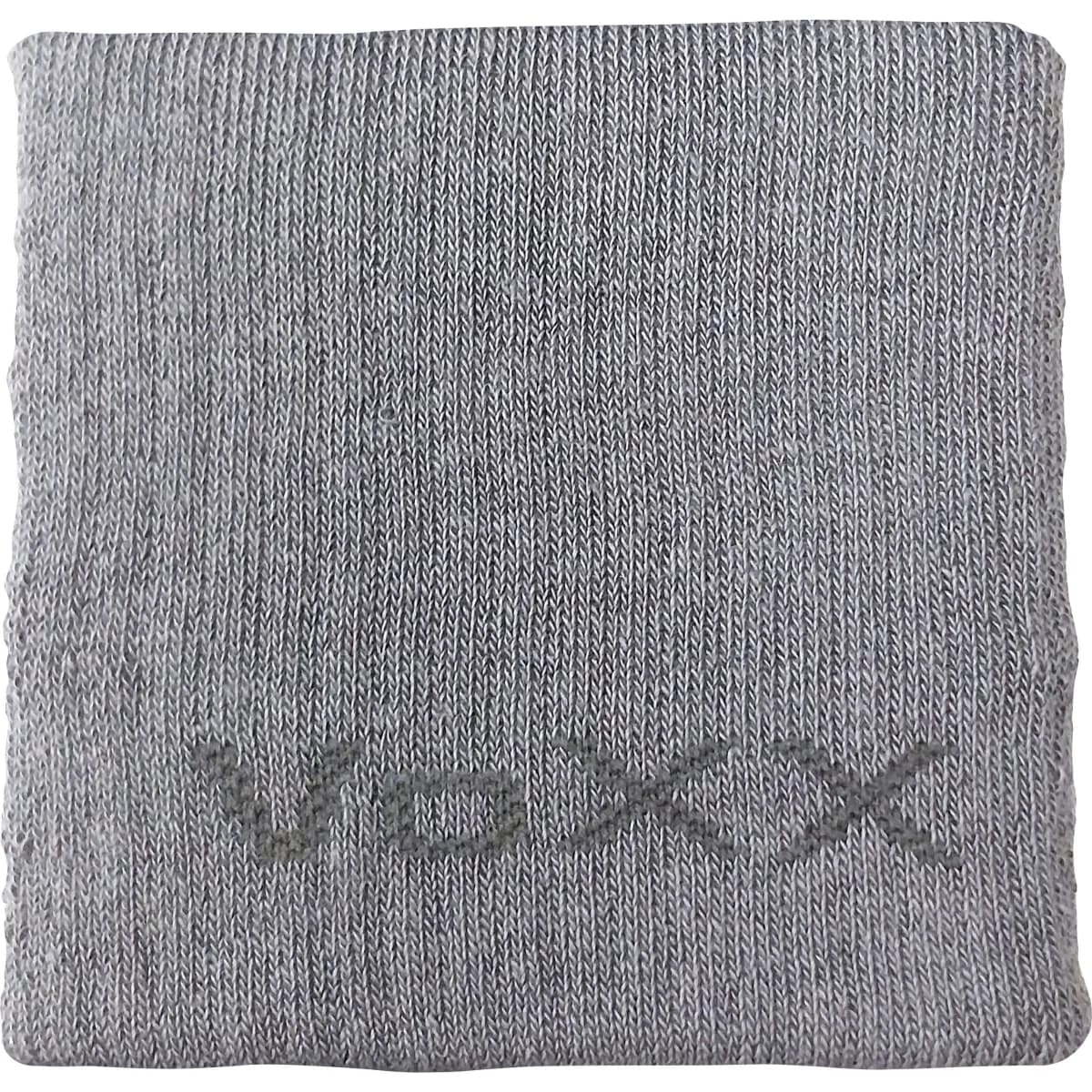 VOXX Potítko sportovní froté bavlněné ŠEDÉ uni 105927