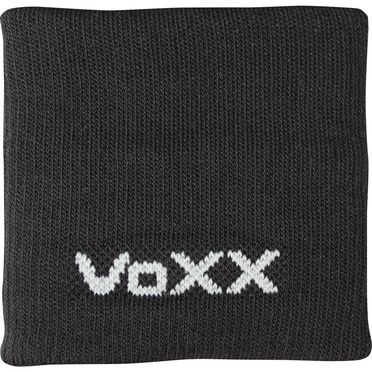VOXX Potítko sportovní froté bavlněné ČERNÉ uni 103563