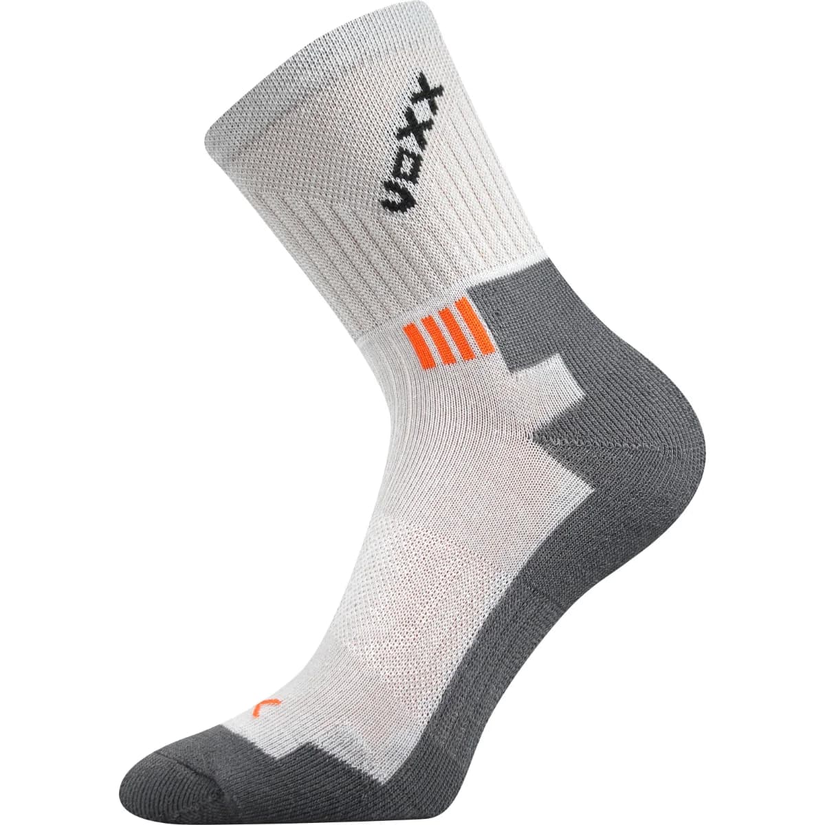 VOXX Ponožky sportovní MARIÁN světle šedé 35-38 103103