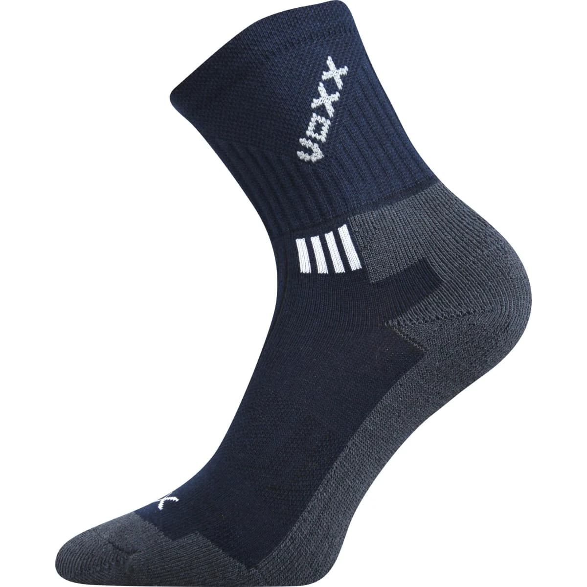 VOXX Ponožky sportovní MARIÁN tmavě modré 35-38 103104