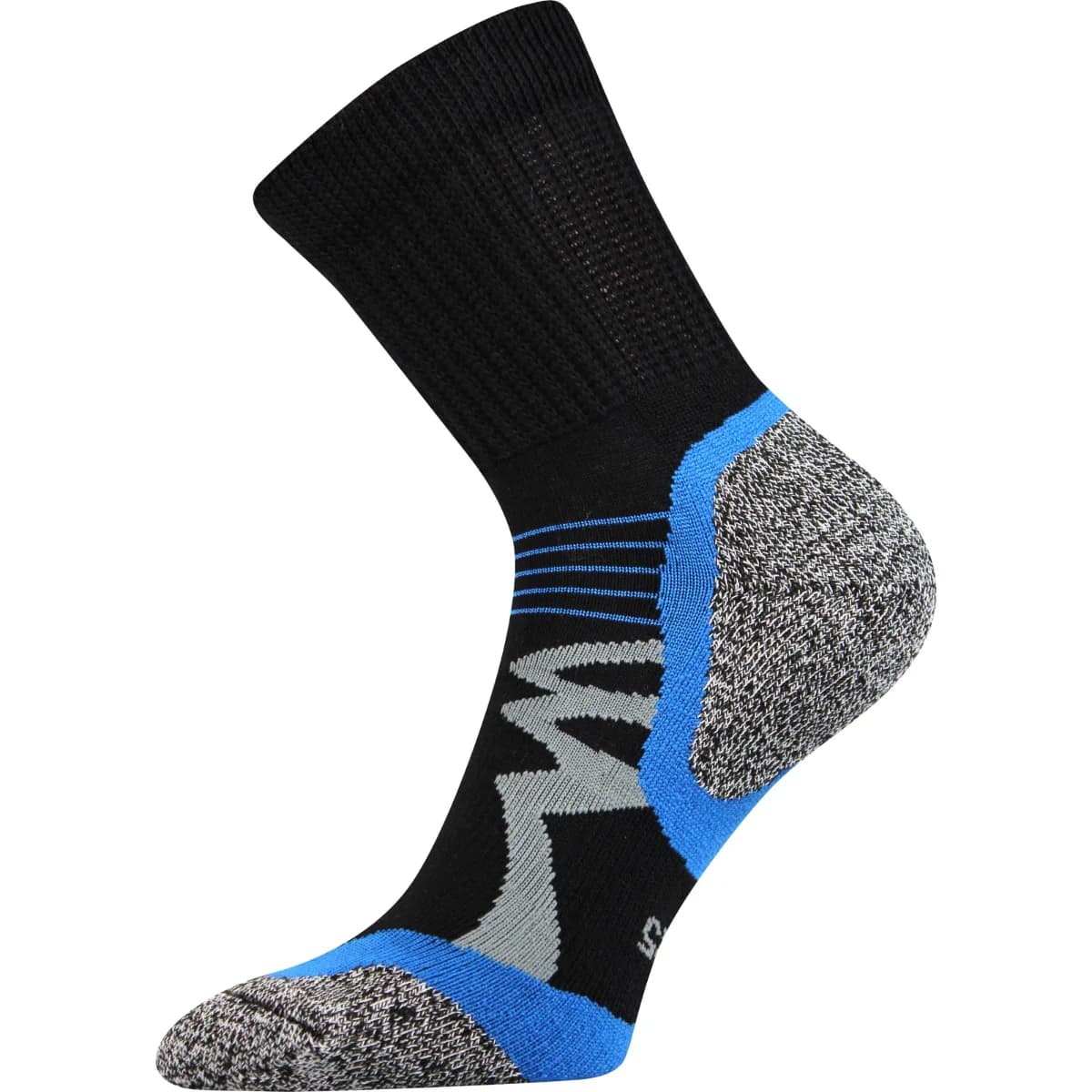VOXX Ponožky sportovní funkční SIMPLEX černé 35-38 108979