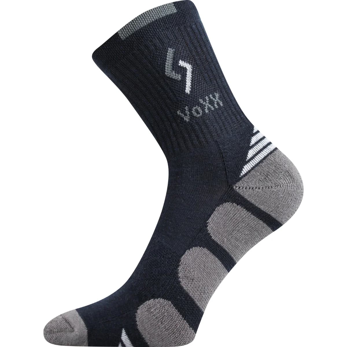 VOXX Ponožky sportovní TRONIC tmavě modré