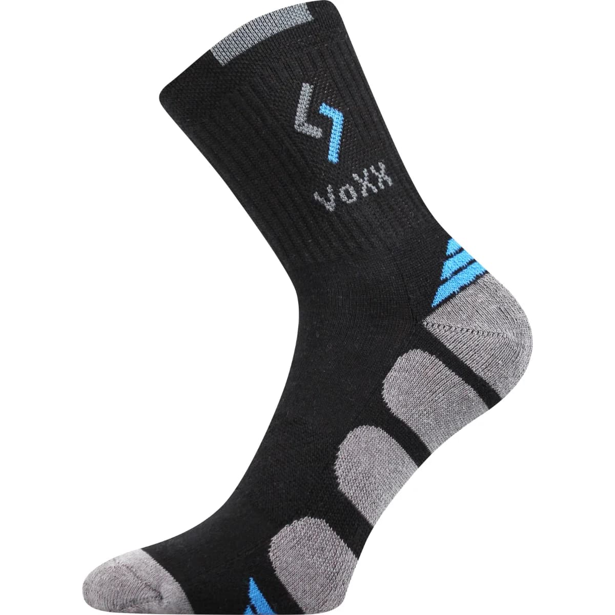 VOXX Ponožky sportovní TRONIC černé 35-38 103706