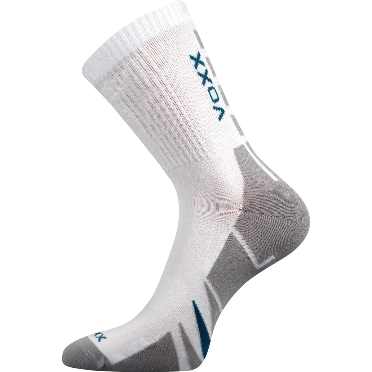 VOXX Ponožky sportovní bavlněné HERMES bílé 39-42 101107
