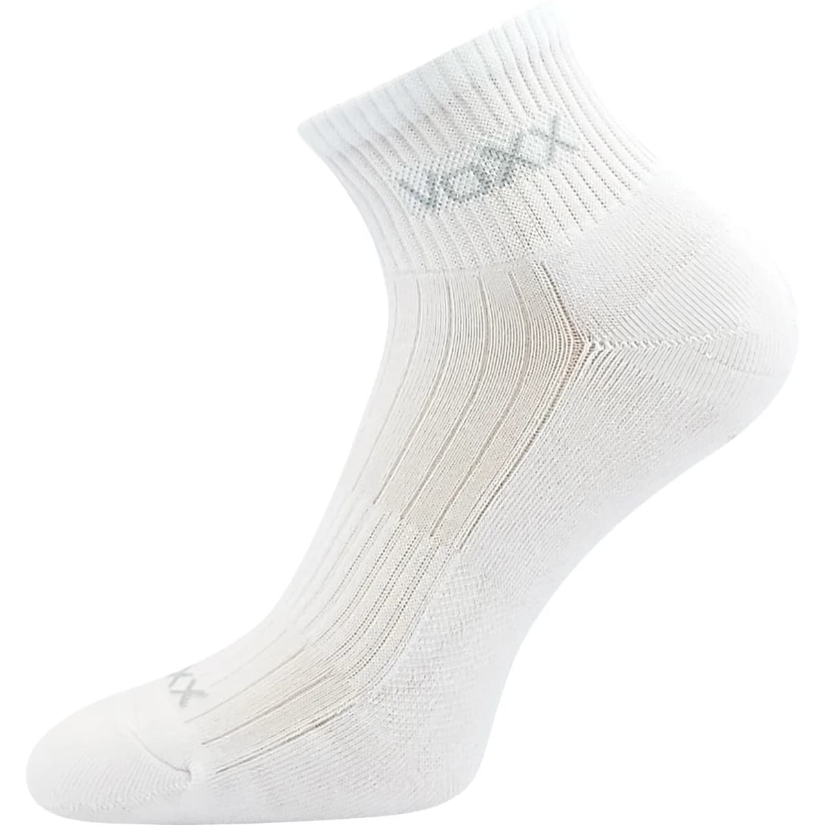 VOXX Ponožky sportovní MORFEUS z modalu BÍLÉ
