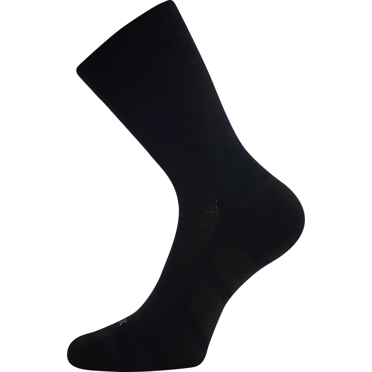 VOXX Ponožky sportovní MORGAN z modalu ČERNÉ 35-38 124798