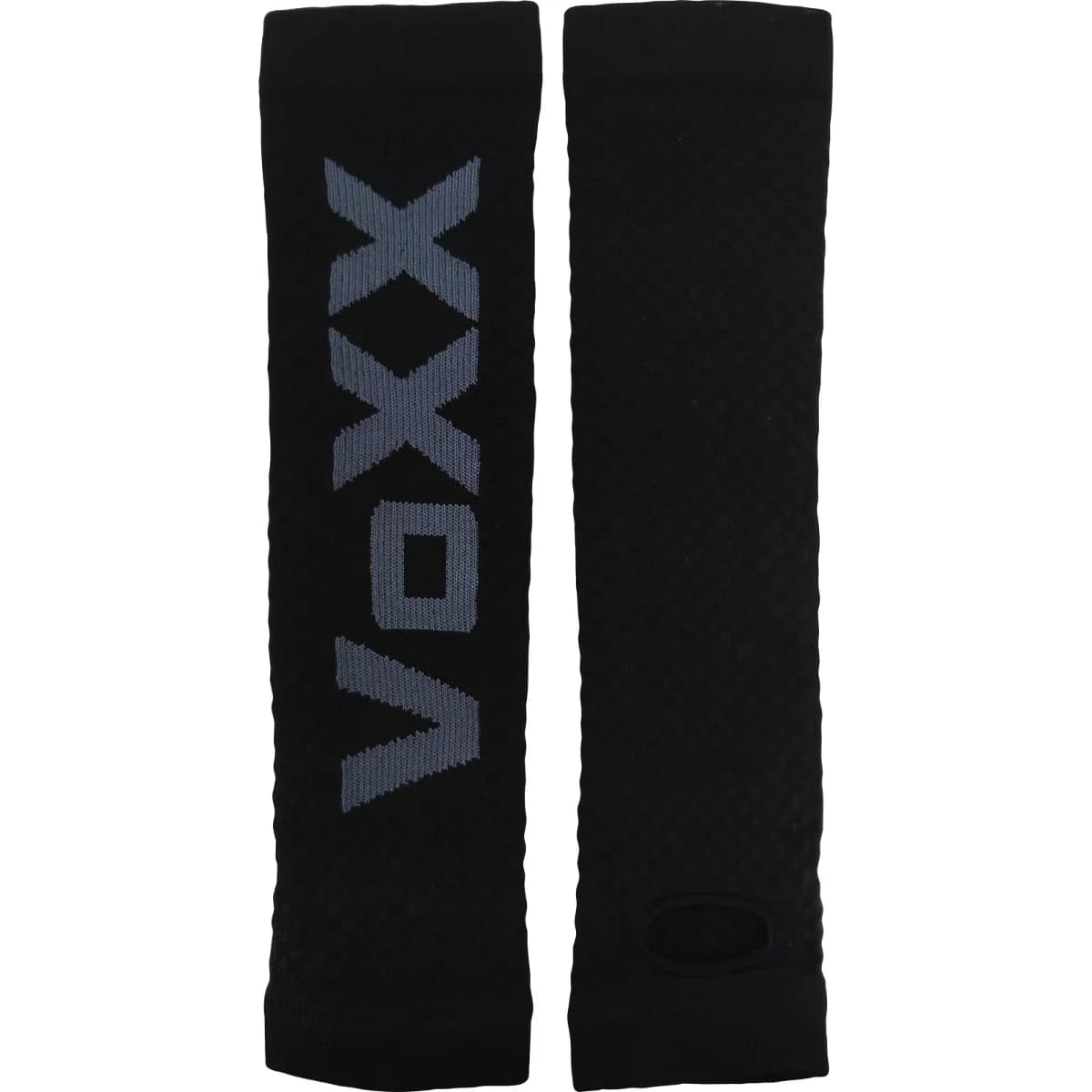 VOXX Návleky na ruce kompresní LITHE černé