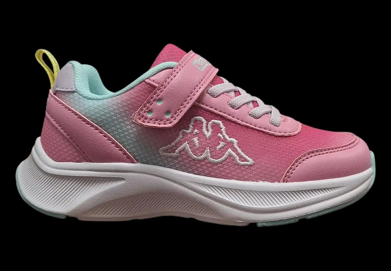 Kappa 26K0073004 Dětské tenisky rose / multi 28