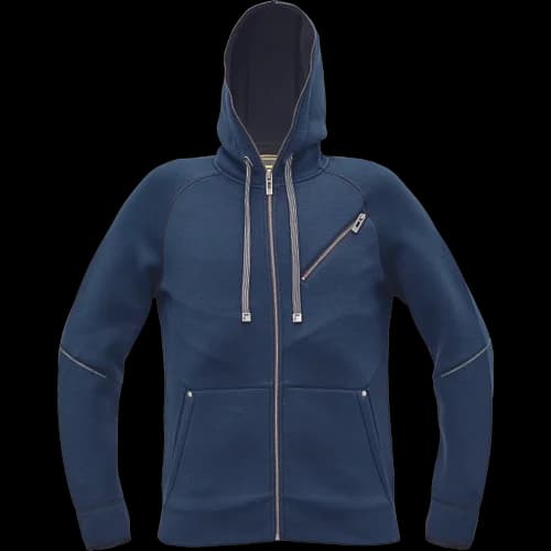 CERVA NEURUM mikina s kapucí navy 3XL 0306013041006