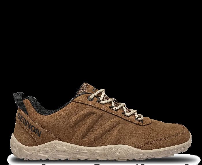 BENNON Barefoot Leather Brown