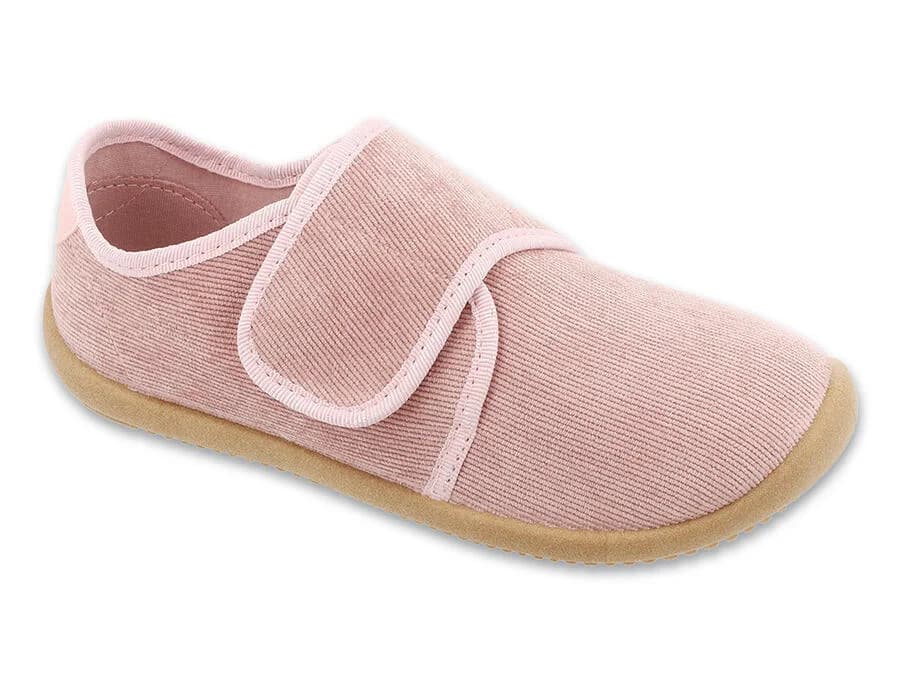 BEFADO 904Y003 BAREFOOT dětské SOFTER růžové 31 904Y003_31