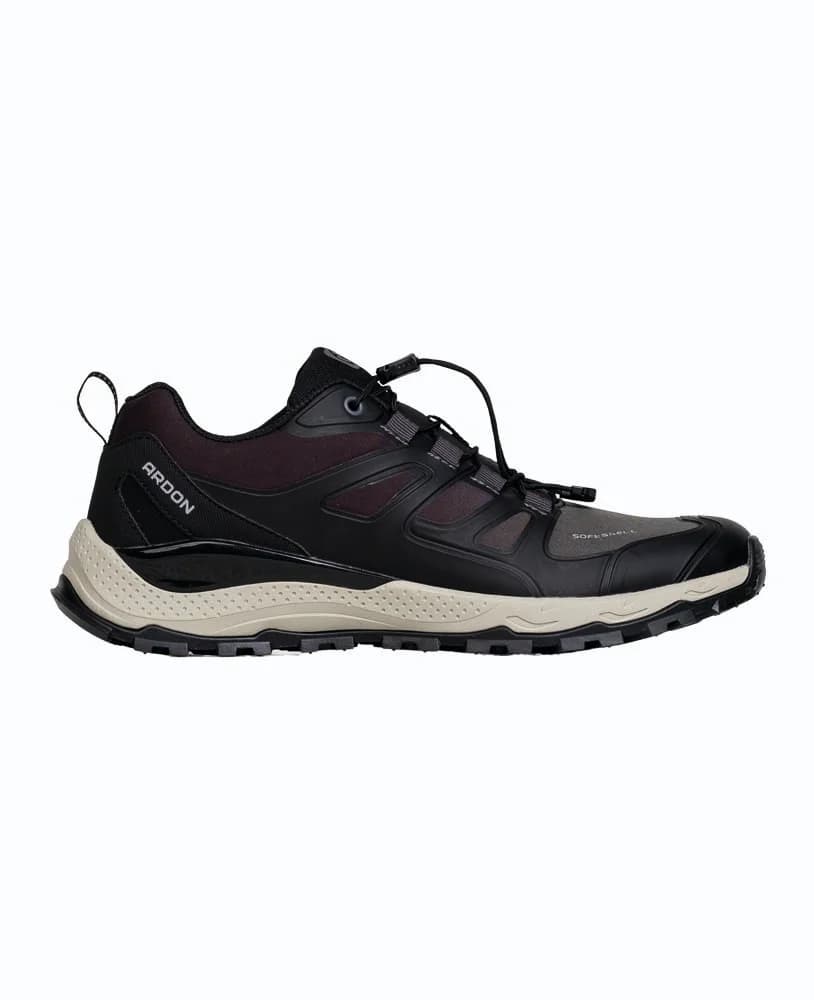 Outdoorová polobotka ARDON®CRISTALLO zelená