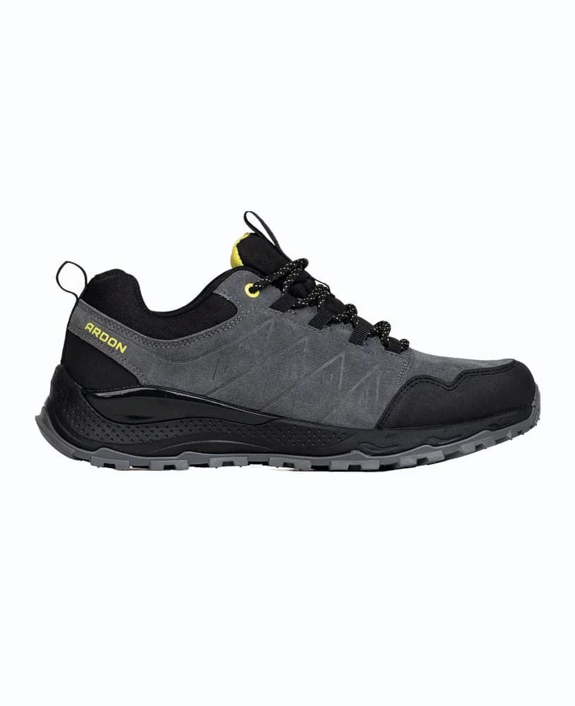 Outdoorová polobotka ARDON®SORAPIS šedá