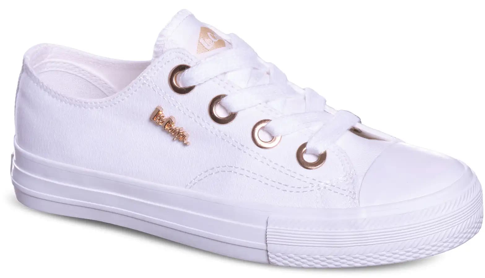 Lee Cooper LCW-26-02-4068L Dámské tenisky bílé