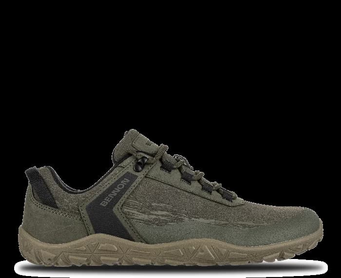 BENNON Barefoot Outdoor Khaki