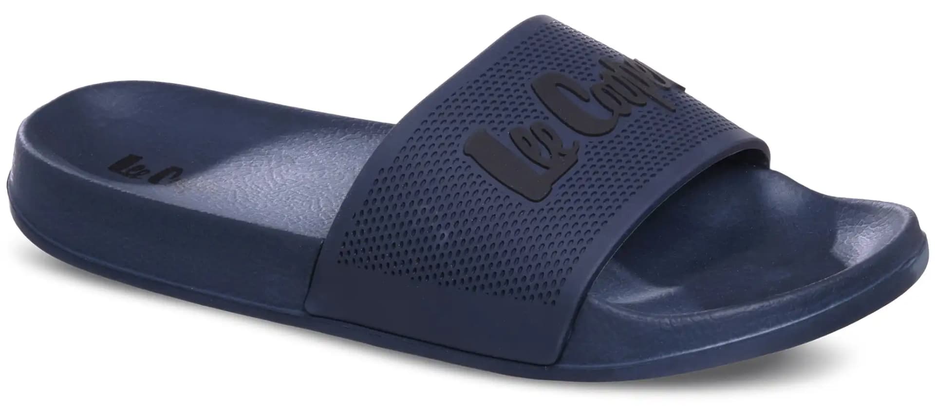 Lee Cooper LCW-26-07-4163M Pánské pantofle navy