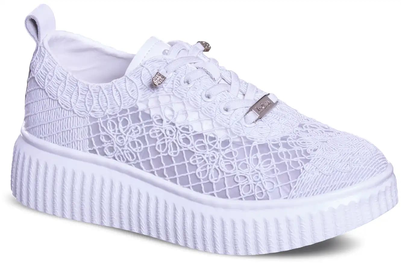 Lee Cooper LCW-26-16-4284L Dámské tenisky bílé 38