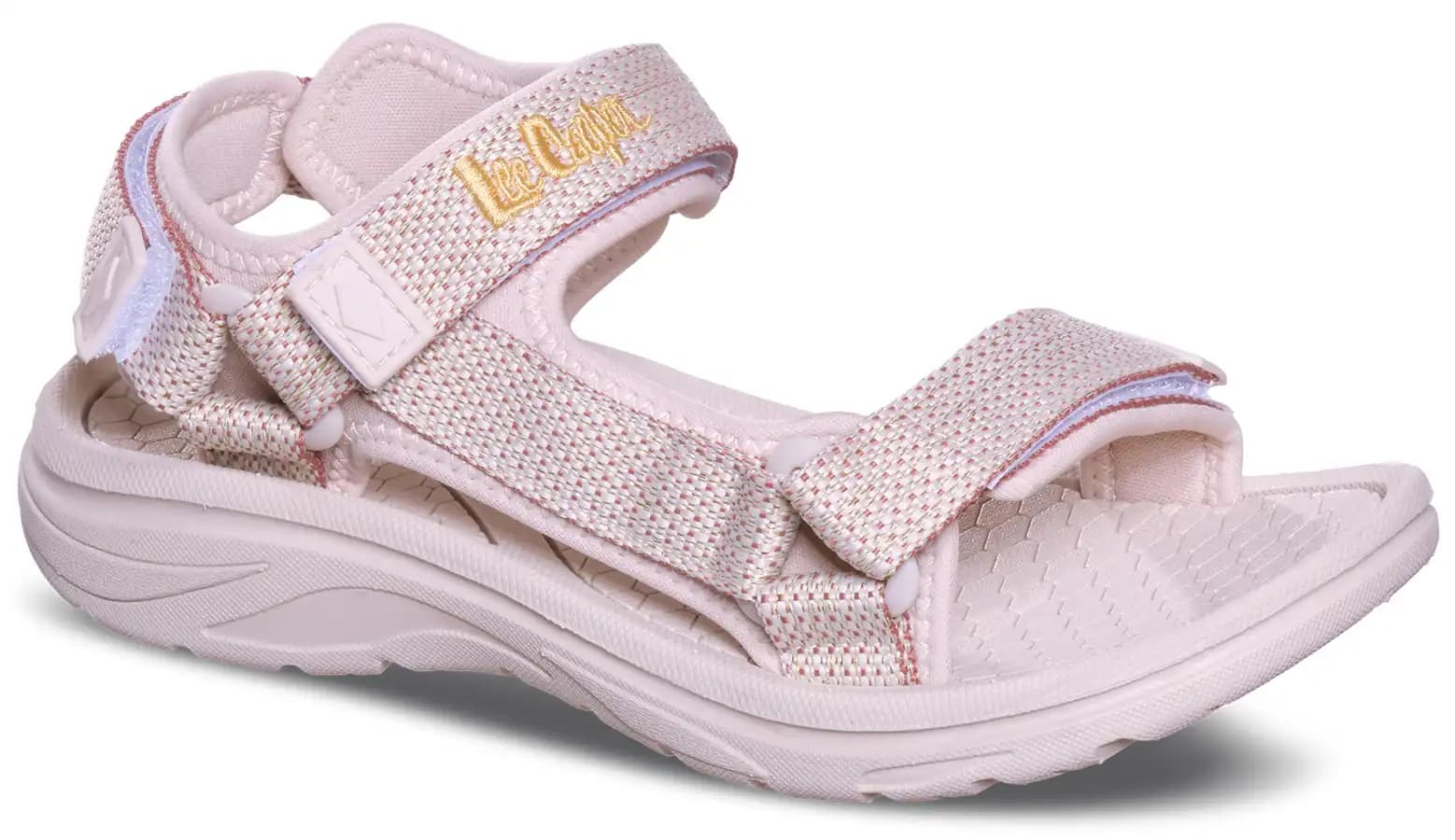 Lee Cooper LCW-26-34-4431L Dámské sandály béžové