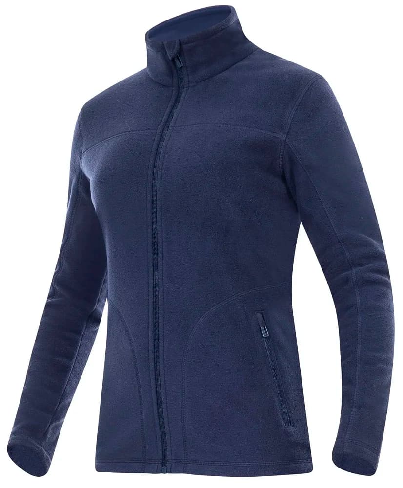 Dámská mikina fleece ARDON®JOFLEX tmavě modrá 2XL H2217/2XL