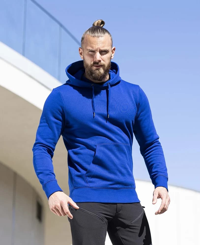 Mikina ARDON®RIVARY středně modrá royal 2XL H6704/2XL