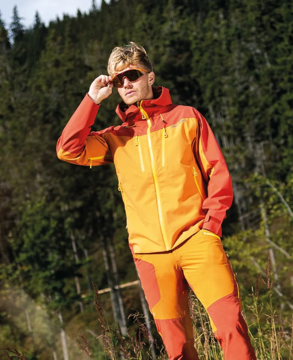 Pánská 3L bunda ARDON®ULTRITE®GO! oranžová