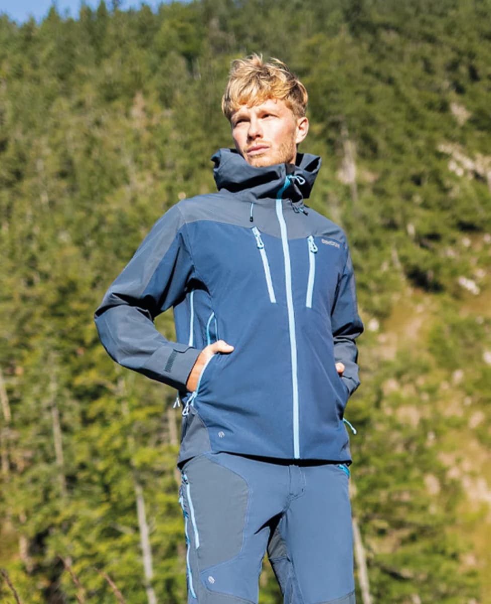 Pánská 3L bunda ARDON®ULTRITE®GO! tmavě modrá