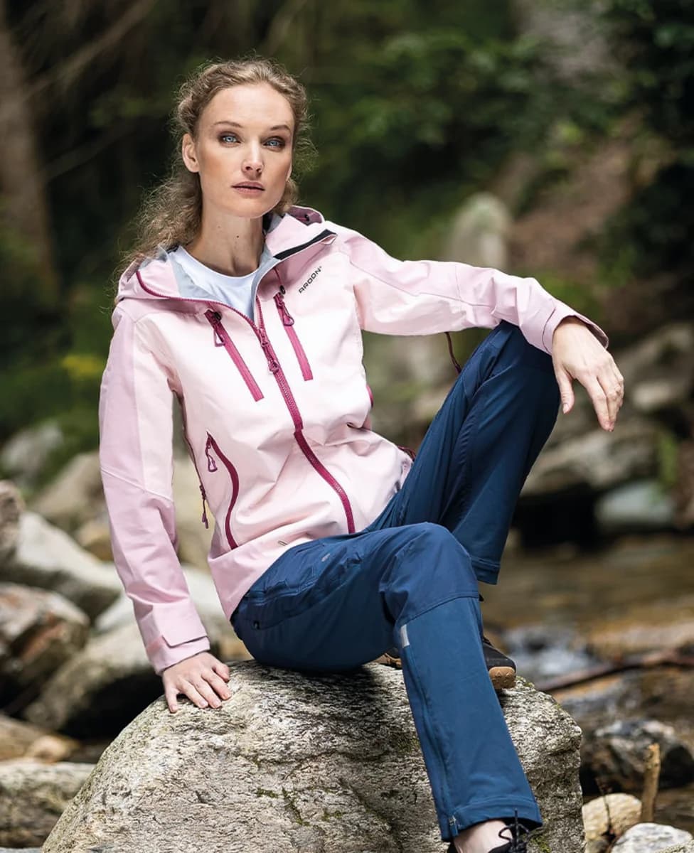 Dámská 3L bunda ARDON®ULTRITE®GO! rose