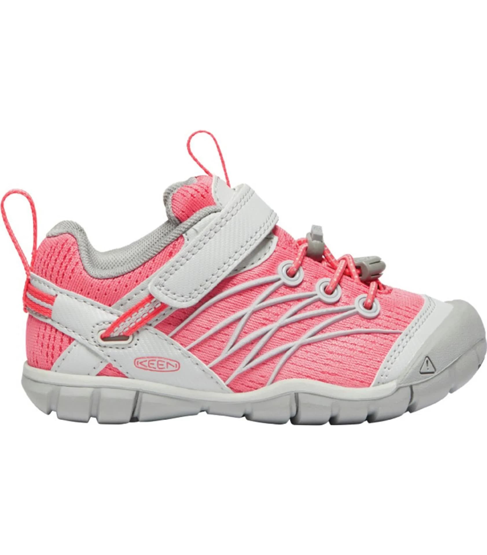 KEEN Chandler CNX Dětské tenisky drizzle/dubarry