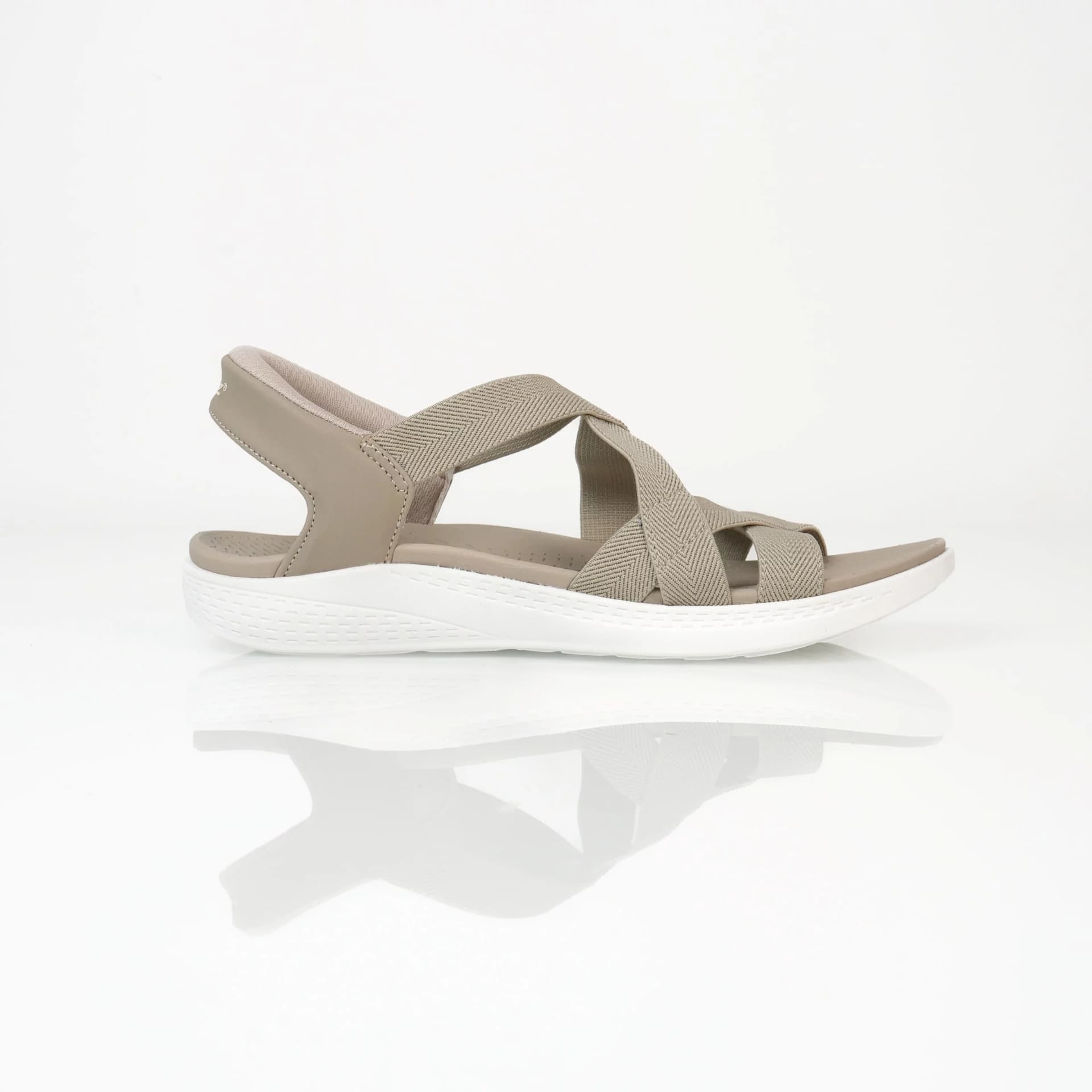 Batz Breeze Beige Dámské zdravotní sandály 37