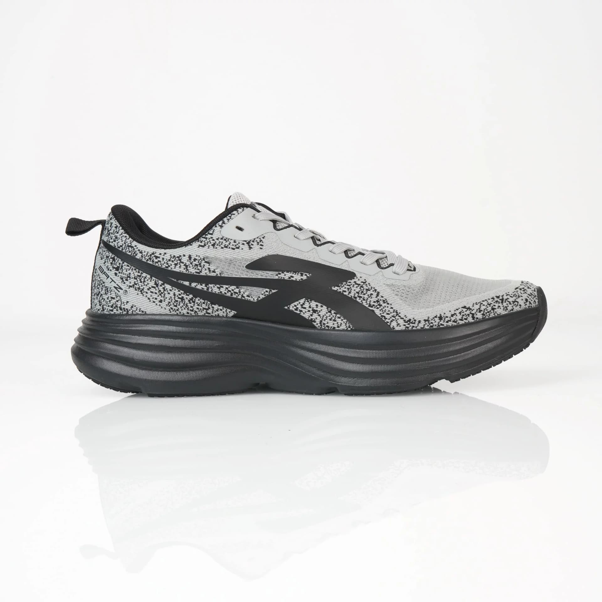 Batz Galaxy Grey Pánské tenisky šedé