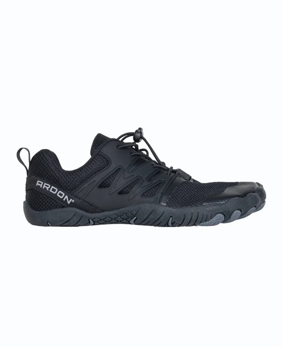 Volnočasová polobotka ARDON®DROPIGO - černá