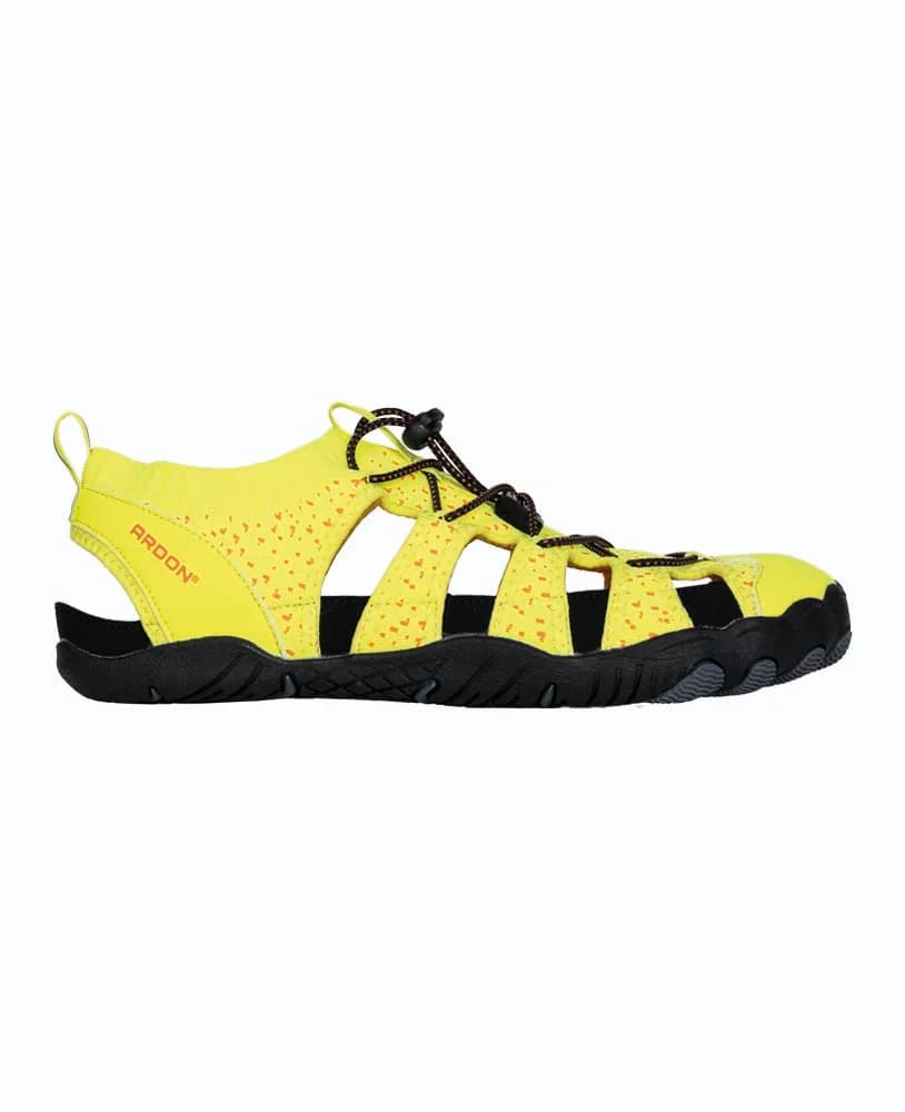 Volnočasový sandál ARDON®DROPISAN - Hi-vis žlutá