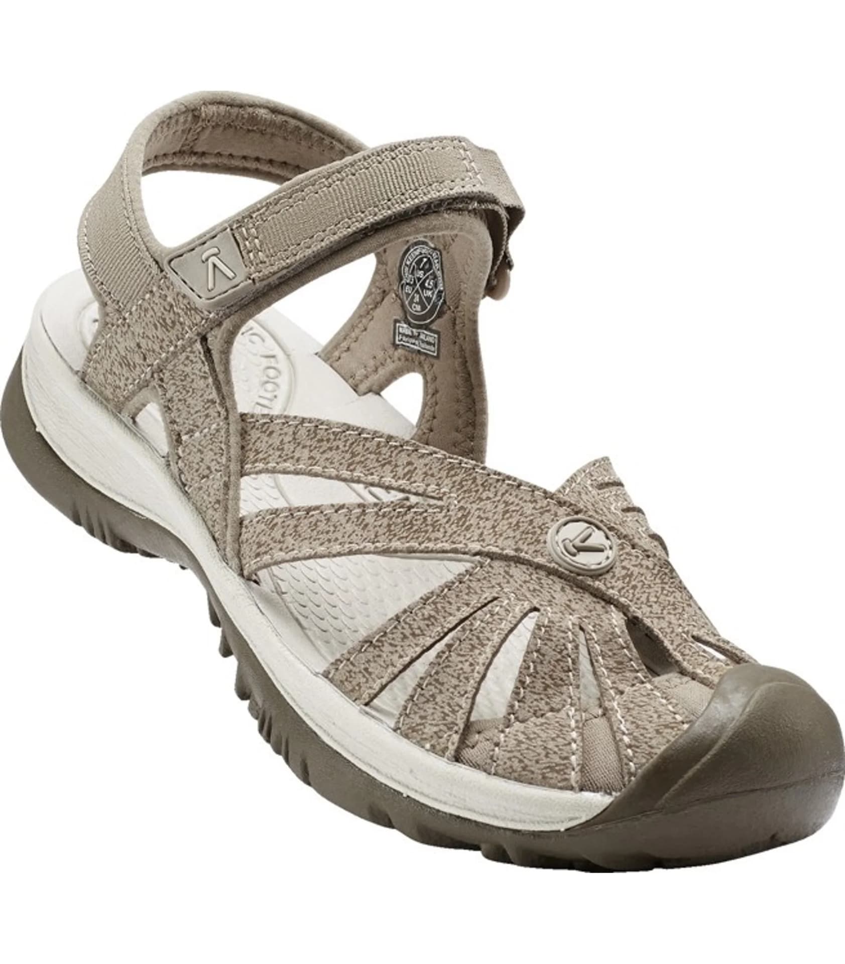 KEEN Rose Sandal W Dámské sandály brindle/shitake